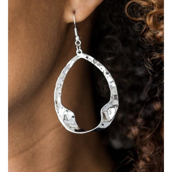 Beautiful hypoallergenic earrings - Picture 5 of 8